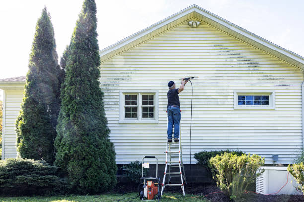 Why Choose Our Certified Pressure Washing Experts for Your Project Needs in Kutztown, PA?